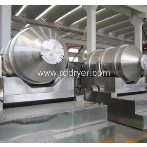 Glucose powder two dimensional Mixing machine